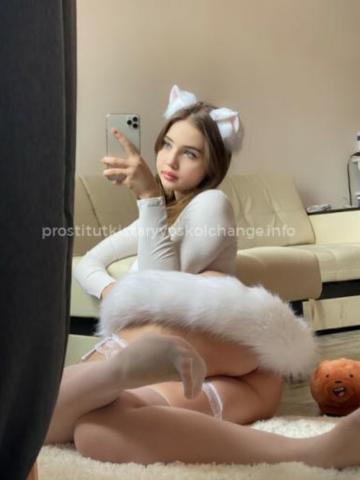 Анкета проститутки Лизочка, 22 года